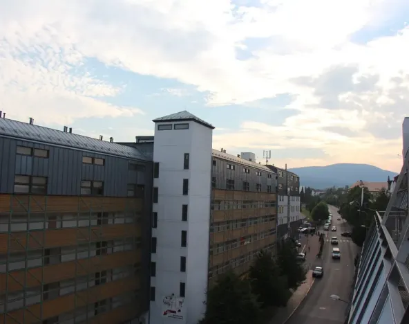 Pronájem bytu 1+kk, Liberec, Jeronýmova, 37 m2