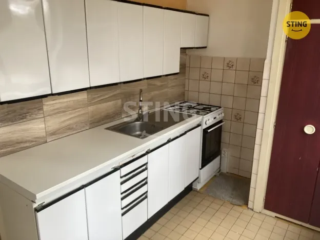 Pronájem bytu 1+1, Ostrava, Horní, 40 m2