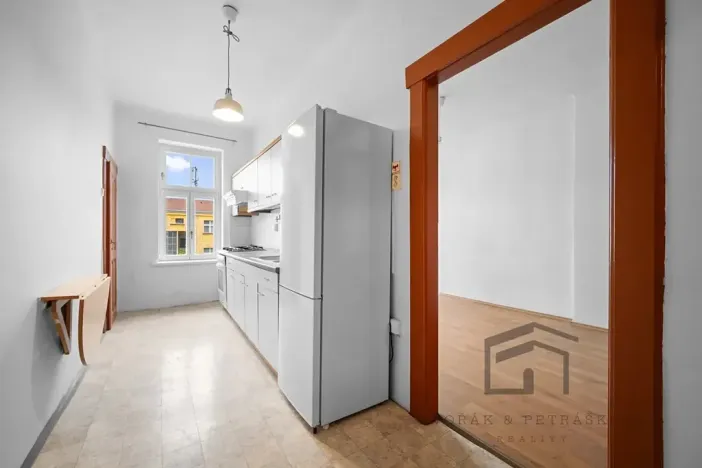 Prodej bytu 1+1, Praha - Vinohrady, Čáslavská, 39 m2