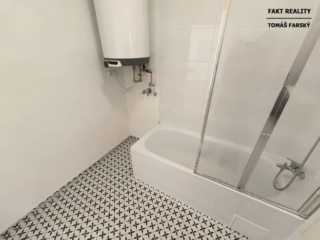 Pronájem bytu 2+kk, Ústí nad Labem, Na Popluží, 45 m2