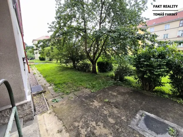Pronájem bytu 2+kk, Ústí nad Labem, Na Popluží, 45 m2