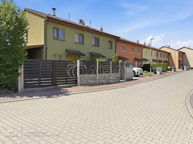 Prodej rodinného domu, Květnice, Slunečnicová, 93 m2
