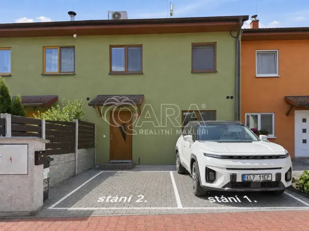 Prodej rodinného domu, Květnice, Slunečnicová, 93 m2