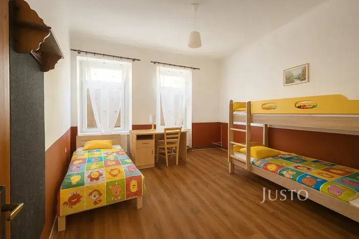 Prodej rodinného domu, Písek, Kocínova, 300 m2