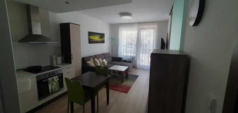 Pronájem bytu 2+kk, Praha - Střížkov, Makedonská, 53 m2