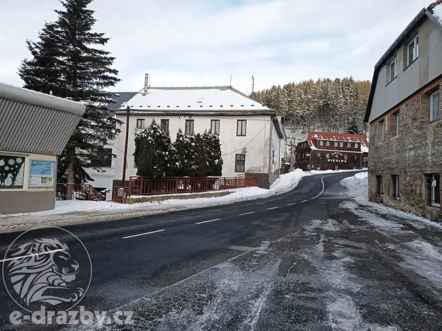 Dražba ubytování, Mikulov, Tržní náměstí, 1034 m2