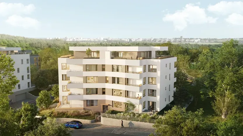 Prodej bytu 4+kk, Praha - Jinonice, Radlická, 98 m2