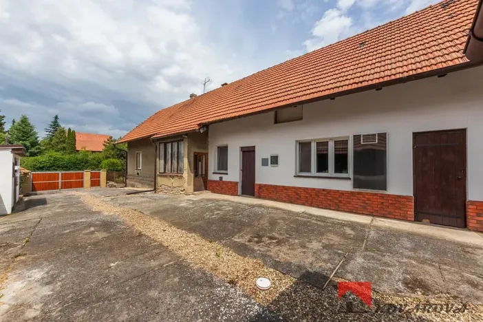 Prodej rodinného domu, Nová Ves, 322 m2