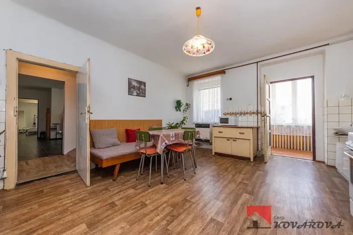 Prodej rodinného domu, Nová Ves, 322 m2