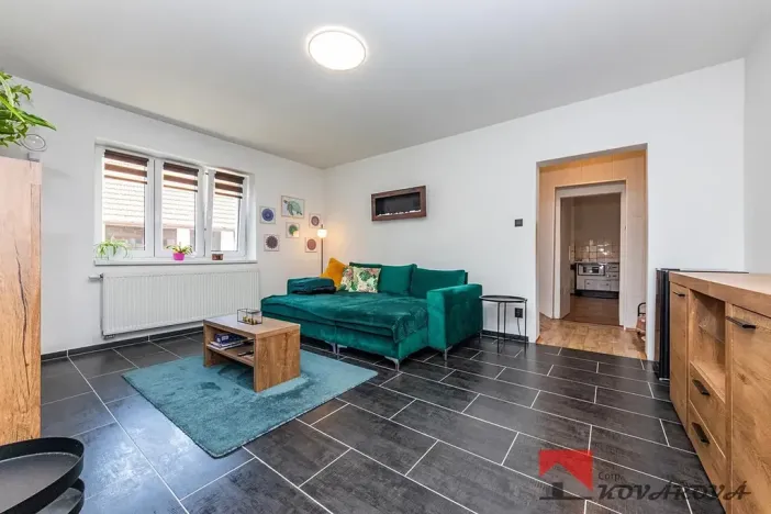 Prodej rodinného domu, Nová Ves, 322 m2