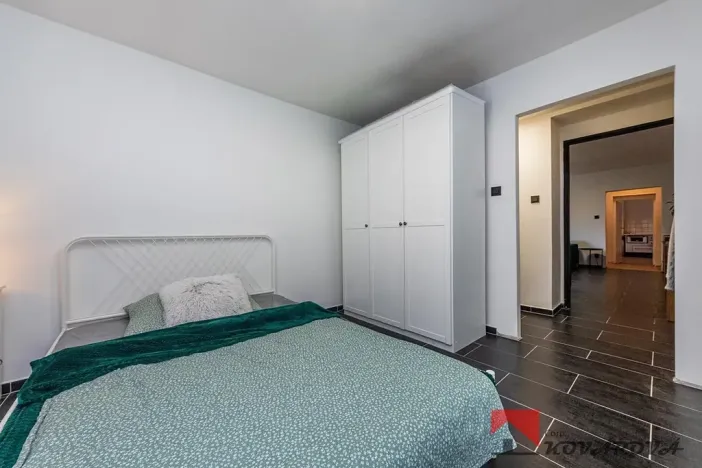 Prodej rodinného domu, Nová Ves, 322 m2