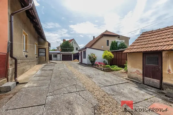 Prodej rodinného domu, Nová Ves, 322 m2