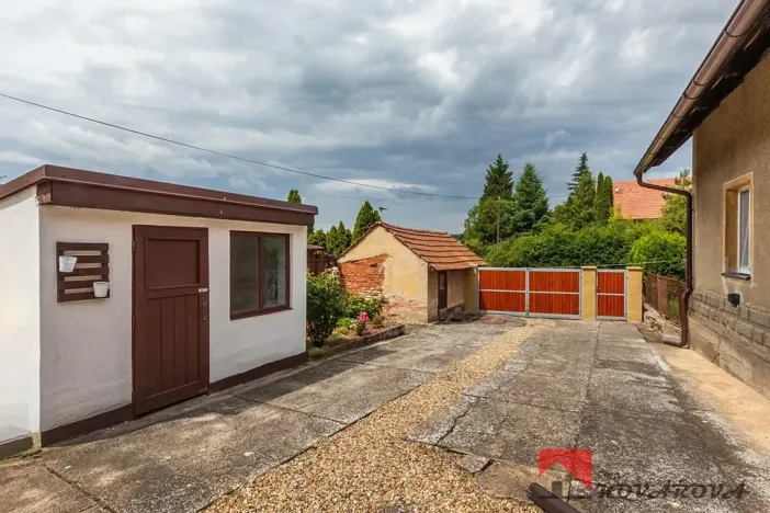 Prodej rodinného domu, Nová Ves, 322 m2