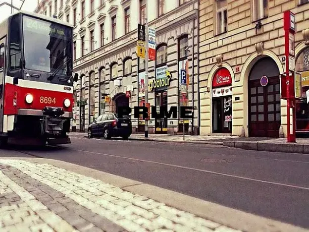 Pronájem kanceláře, Praha - Nové Město, Lazarská, 189 m2