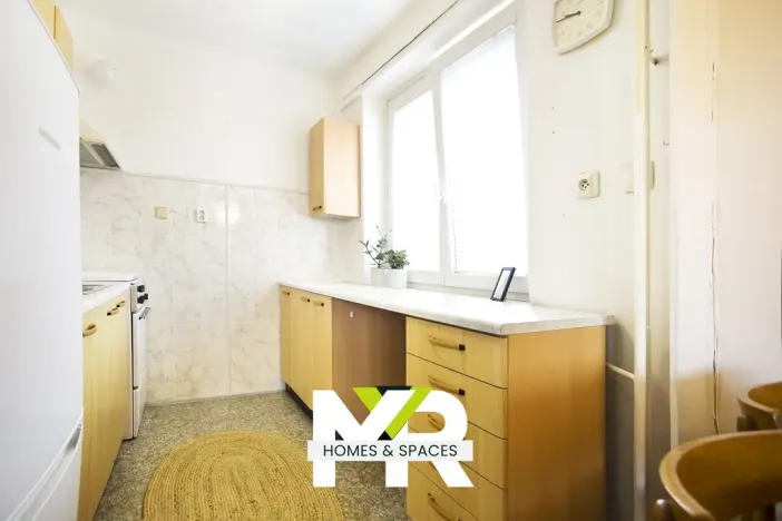Prodej bytu 3+1, Praha - Záběhlice, Vrútecká, 63 m2