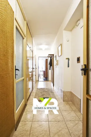 Prodej bytu 3+1, Praha - Záběhlice, Vrútecká, 63 m2
