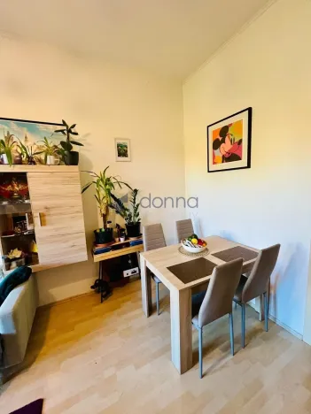 Pronájem bytu 2+kk, Praha, Neklanova, 50 m2