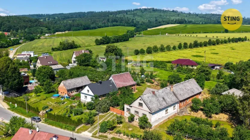 Prodej rodinného domu, Nová Hradečná, 260 m2