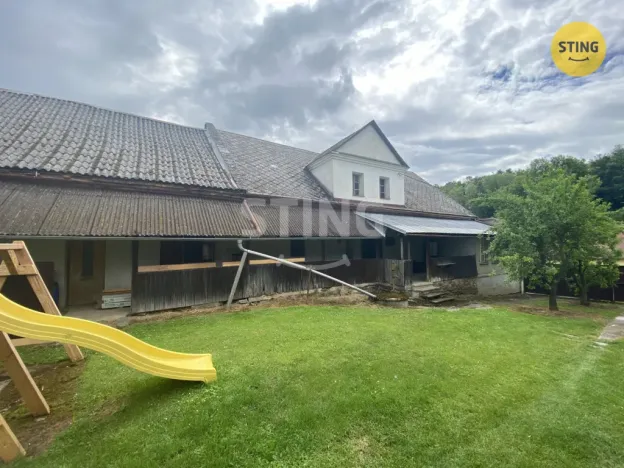 Prodej rodinného domu, Nová Hradečná, 260 m2