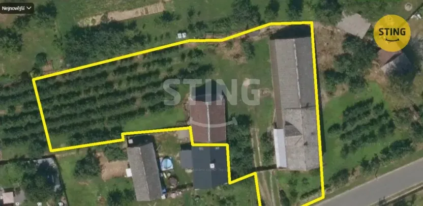 Prodej rodinného domu, Nová Hradečná, 260 m2