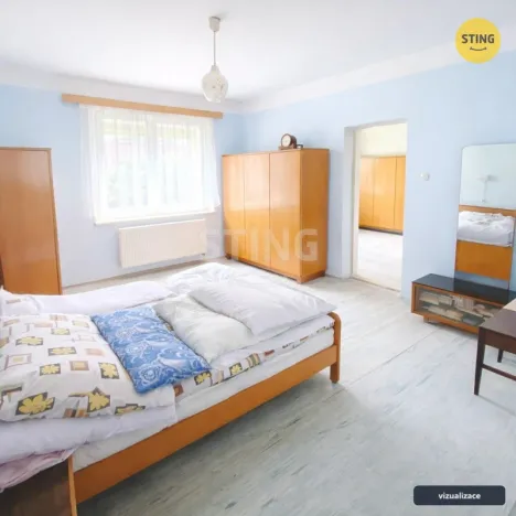 Prodej rodinného domu, Nová Hradečná, 260 m2