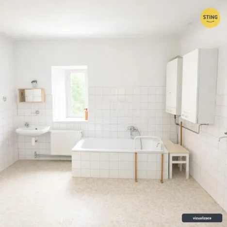 Prodej rodinného domu, Nová Hradečná, 260 m2