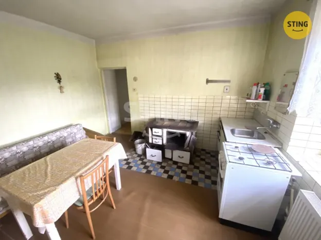 Prodej rodinného domu, Nová Hradečná, 260 m2