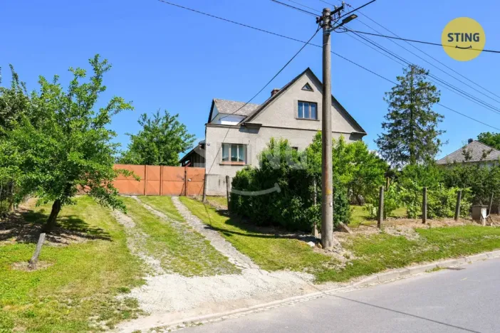 Prodej rodinného domu, Nová Hradečná, 260 m2