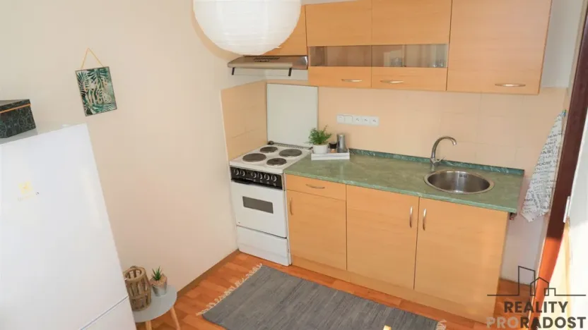 Pronájem bytu 2+1, Olomouc, Černá cesta, 44 m2