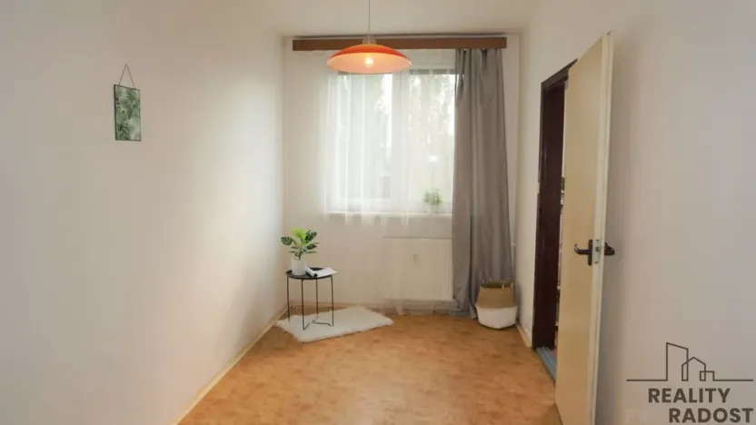 Pronájem bytu 2+1, Olomouc, Černá cesta, 44 m2