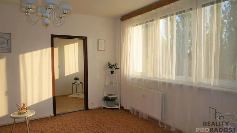 Pronájem bytu 2+1, Olomouc, Černá cesta, 44 m2