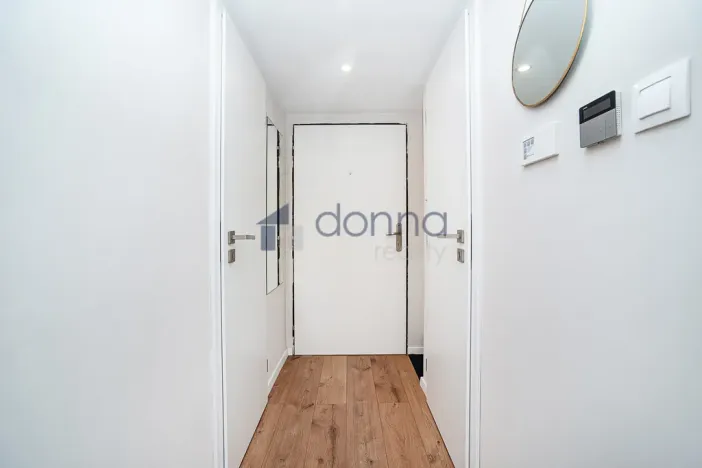 Pronájem bytu 1+kk, Praha, Přibyslavská, 26 m2
