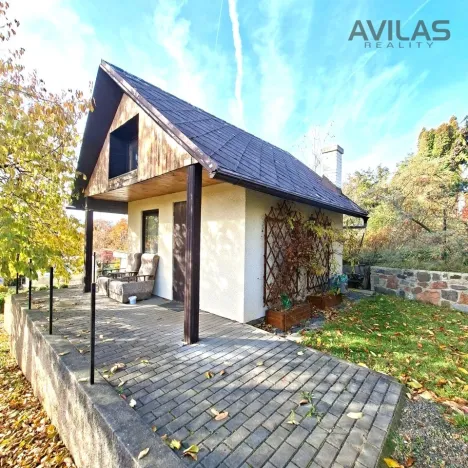 Prodej chaty, Příbram, Plynárenská, 21 m2