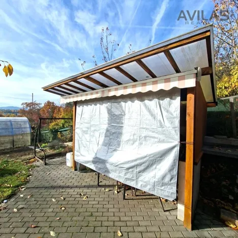 Prodej chaty, Příbram, Plynárenská, 21 m2