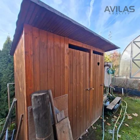 Prodej chaty, Příbram, Plynárenská, 21 m2