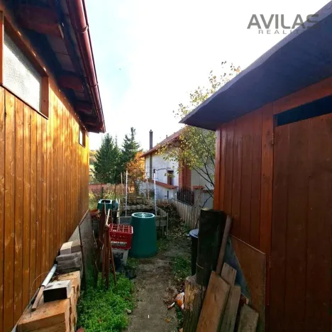 Prodej chaty, Příbram, Plynárenská, 21 m2