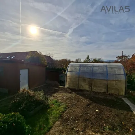 Prodej chaty, Příbram, Plynárenská, 21 m2