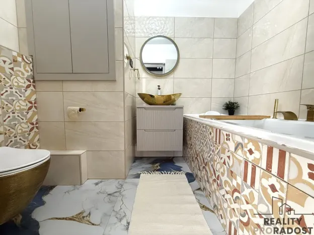 Pronájem bytu 3+1, Olomouc, Hamerská, 66 m2