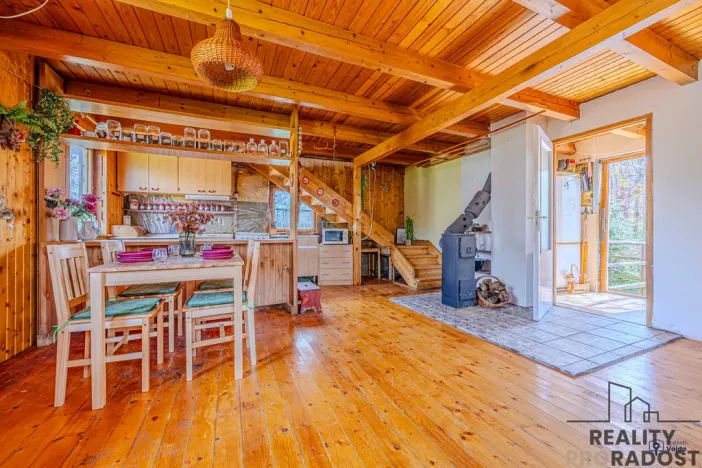 Prodej chaty, Mladecko, 50 m2