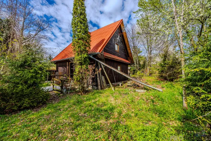 Prodej chaty, Mladecko, 50 m2