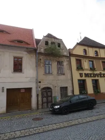 Dražba rodinného domu, Žatec, Oblouková, 155 m2