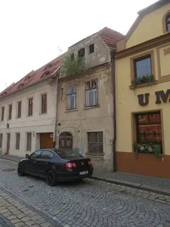 Dražba rodinného domu, Žatec, Oblouková, 155 m2