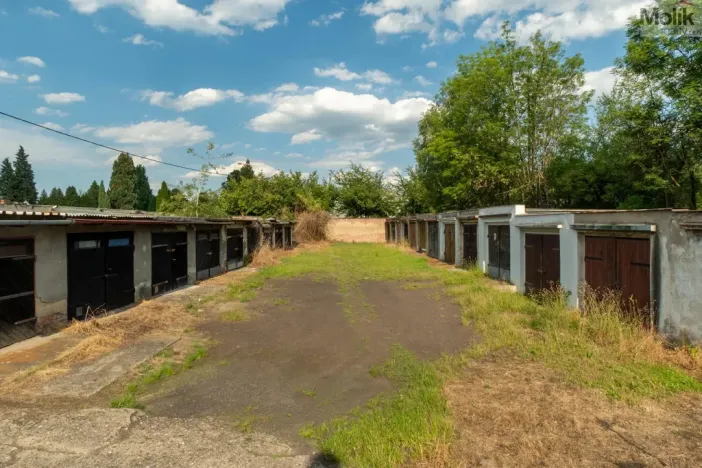 Prodej garáže, Duchcov, 19 m2
