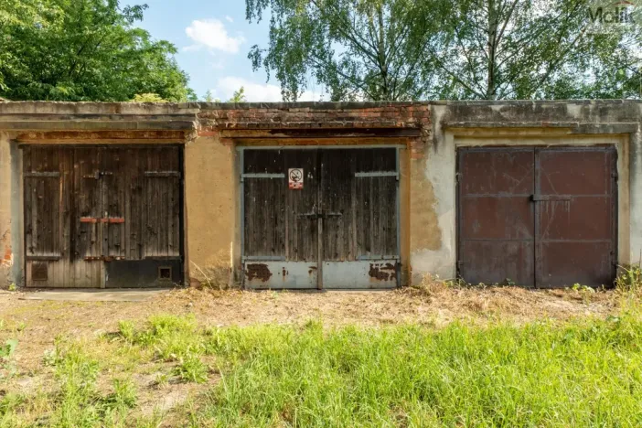 Prodej garáže, Duchcov, 19 m2