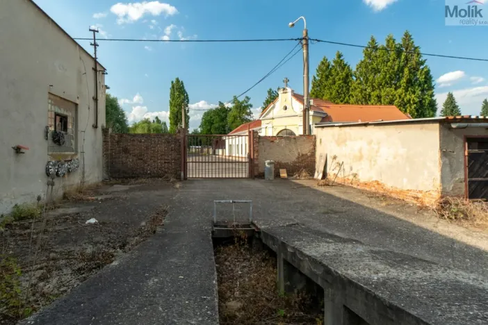 Prodej garáže, Duchcov, 19 m2