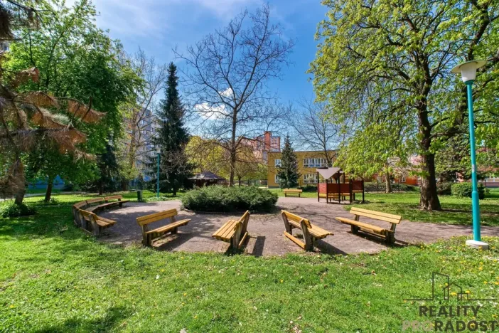 Prodej bytu 2+kk, Ostrava - Moravská Ostrava, Varenská, 36 m2