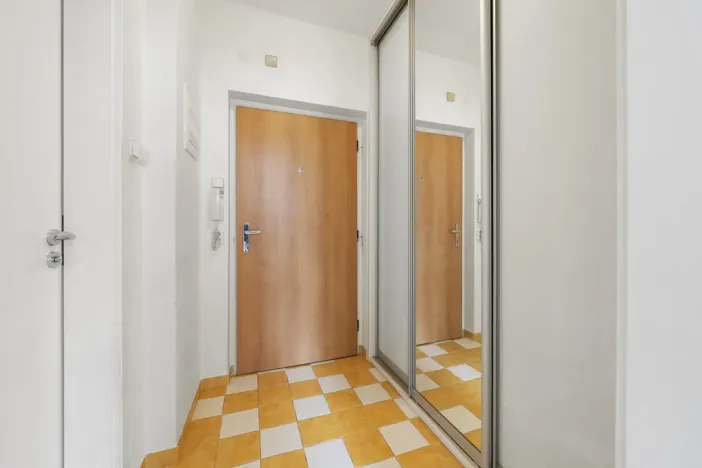Pronájem bytu 1+kk, Praha - Strašnice, Janýrova, 37 m2