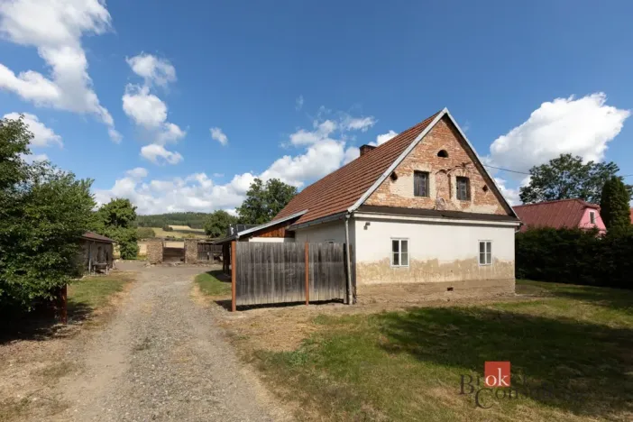 Prodej rodinného domu, Zátor - Loučky, 80 m2