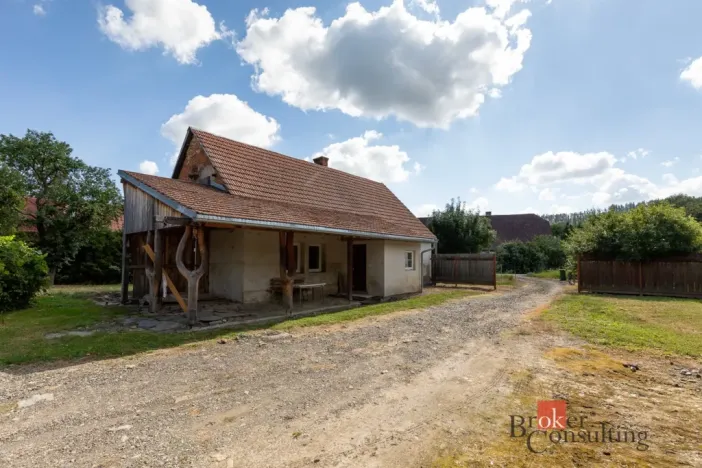 Prodej rodinného domu, Zátor - Loučky, 80 m2