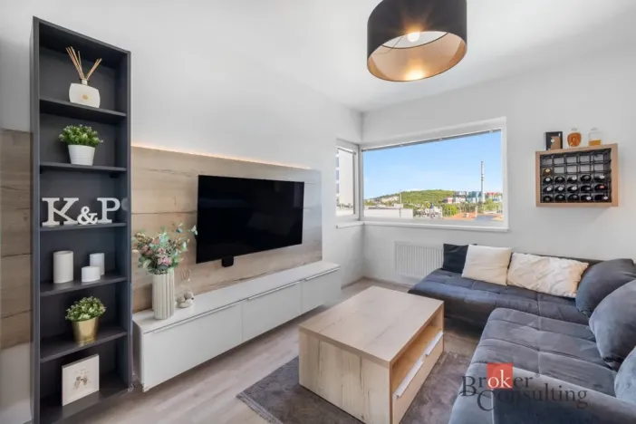 Prodej bytu 3+kk, Brno - Slatina, Řípská, 105 m2